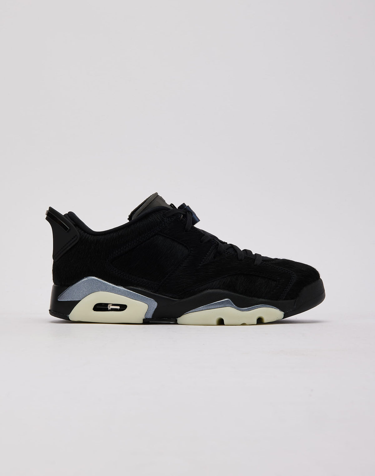Jordan Air Jordan 6 Retro Low 'Black'