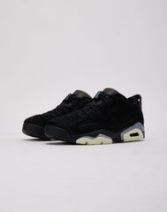 Jordan Air Jordan 6 Retro Low 'Black'