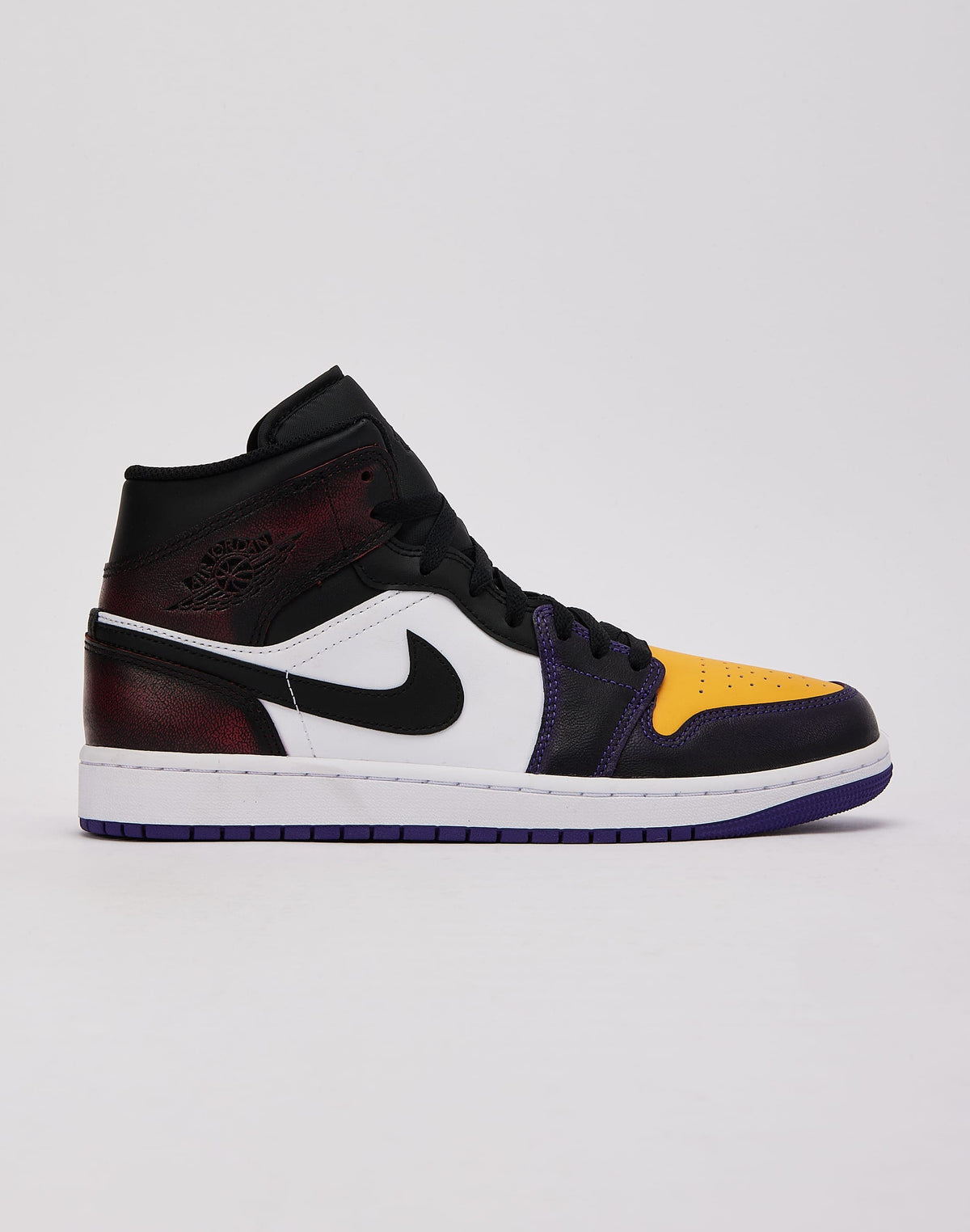 Jordan Air Jordan 1 Mid 'LA to Chicago'