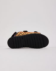 Kurt Geiger Mini Orson Quilted Sandal Grade-School