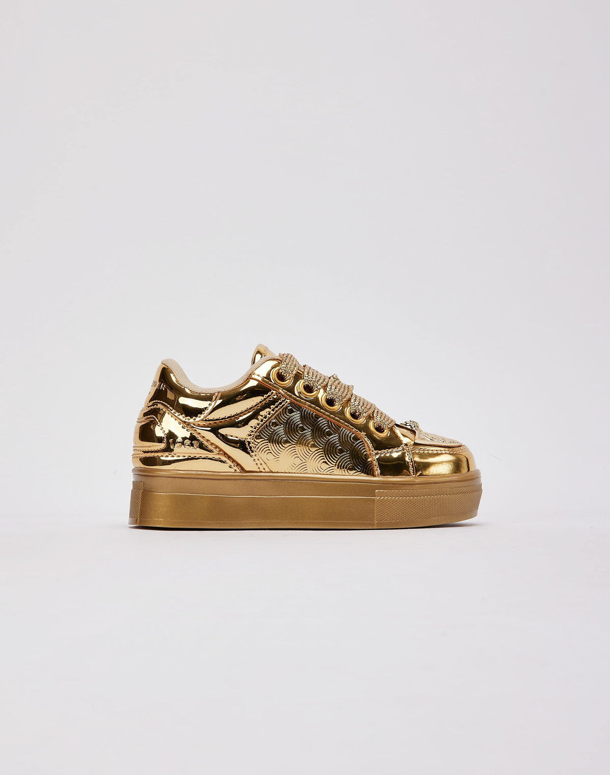 Kurt Geiger  Mini Southbank Tag Sneaker Pre-School