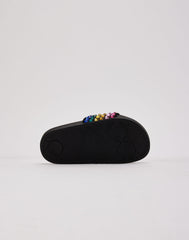 Kurt Geiger Mini Meena Eagle Slides Pre-School