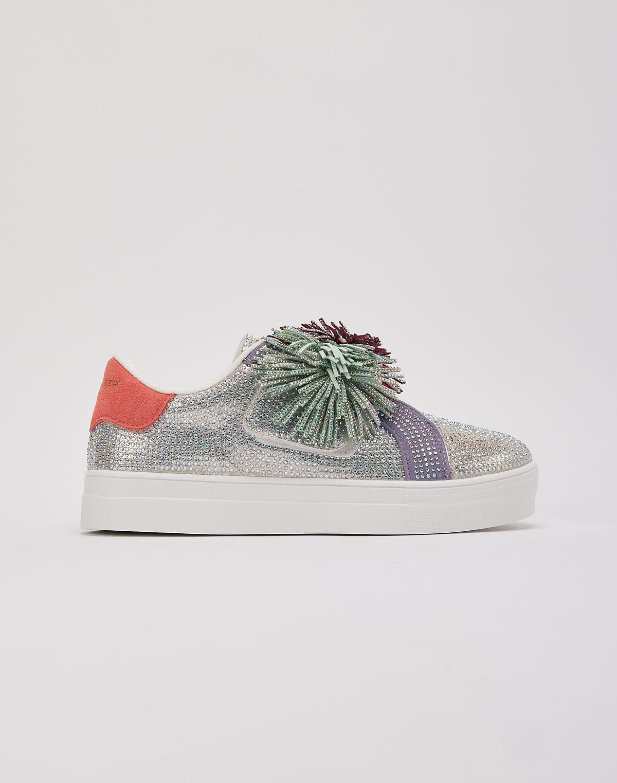 Kurt Geiger Laney Fringe Grade-School