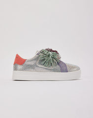 Kurt Geiger Laney Fringe Grade-School
