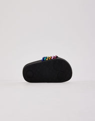 Kurt Geiger Mini Meena Eagle Slides Toddler