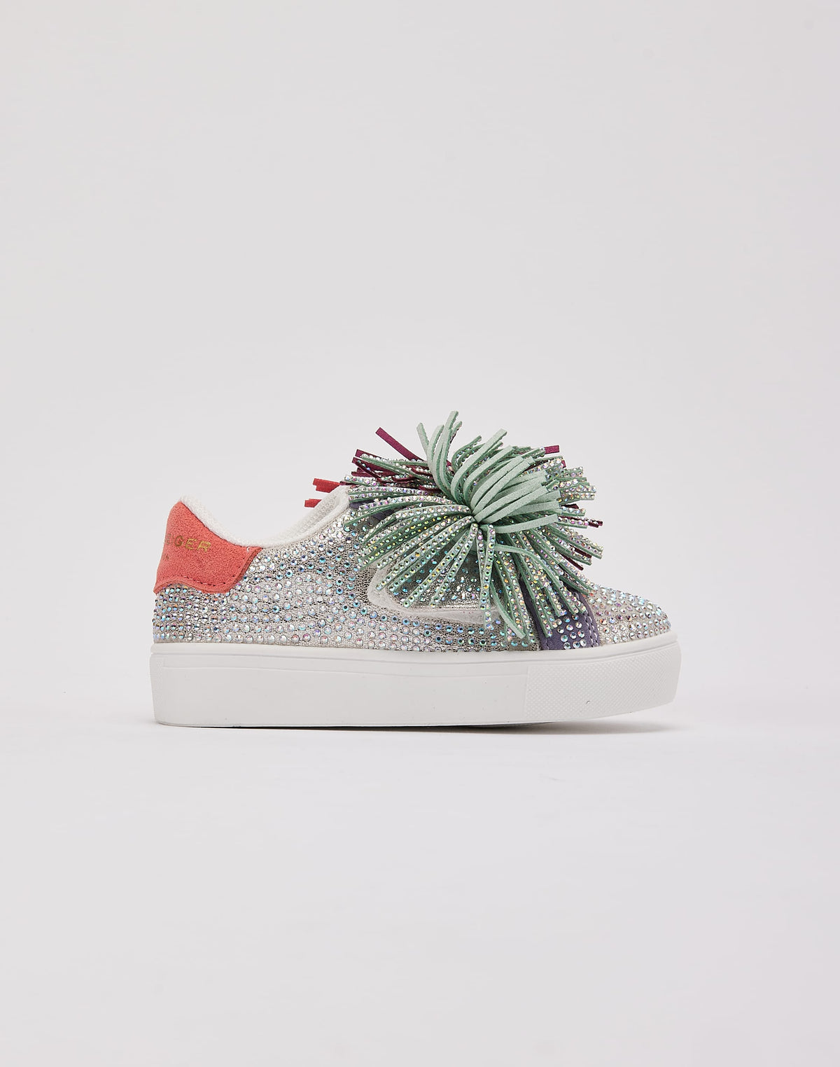 Kurt Geiger Laney Fringe Toddler