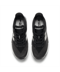New Balance Kid's FuelCell Rebel Lace Shoe Black