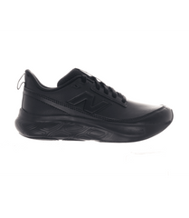 New Balance Kid's Fresh Foam Leather 625 Shoe Black
