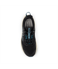 New Balance Kid's Nitrel Lace Shoe Black/Timberwolf