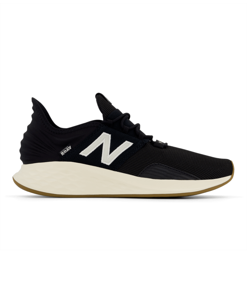 New Balance Men's Fresh Foam ROAV Standard (D) Shoe Black
