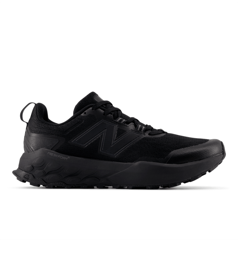 New Balance Men's Fresh Foam X Garo V2 X-Wide (4E) Shoe Black