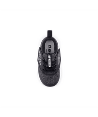 New Balance Toddlers Fresh Foam 625 NEW-B Hook & Loop Shoe Black