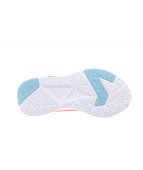 New Balance Kid's 578 Bungee Lace with Top Strap Shoe Double Bubble