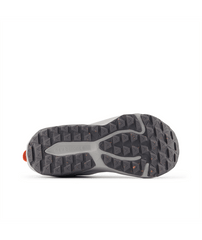 New Balance Kid's DynaSoft Nitrel v6 Bungee Lace with Top Strap Shoe Grey Matter