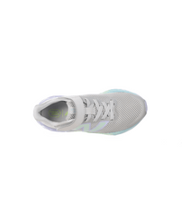 New Balance Kid's Fresh Foam Arishi v4 Bungee Lace with Strap Shoe Grey Matter