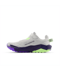 New Balance Kid's DynaSoft Nitrel Bungee Lace with Top Strap Shoe Grey/Indigo
