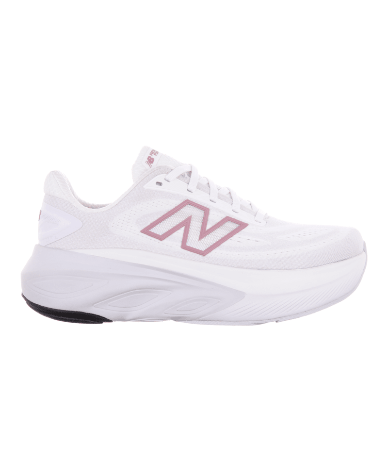 New Balance Women's Fresh Foam X More v6 Wide (D) Shoe Sea Salt