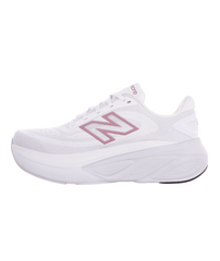 New Balance Women's Fresh Foam X More v6 Wide (D) Shoe Sea Salt