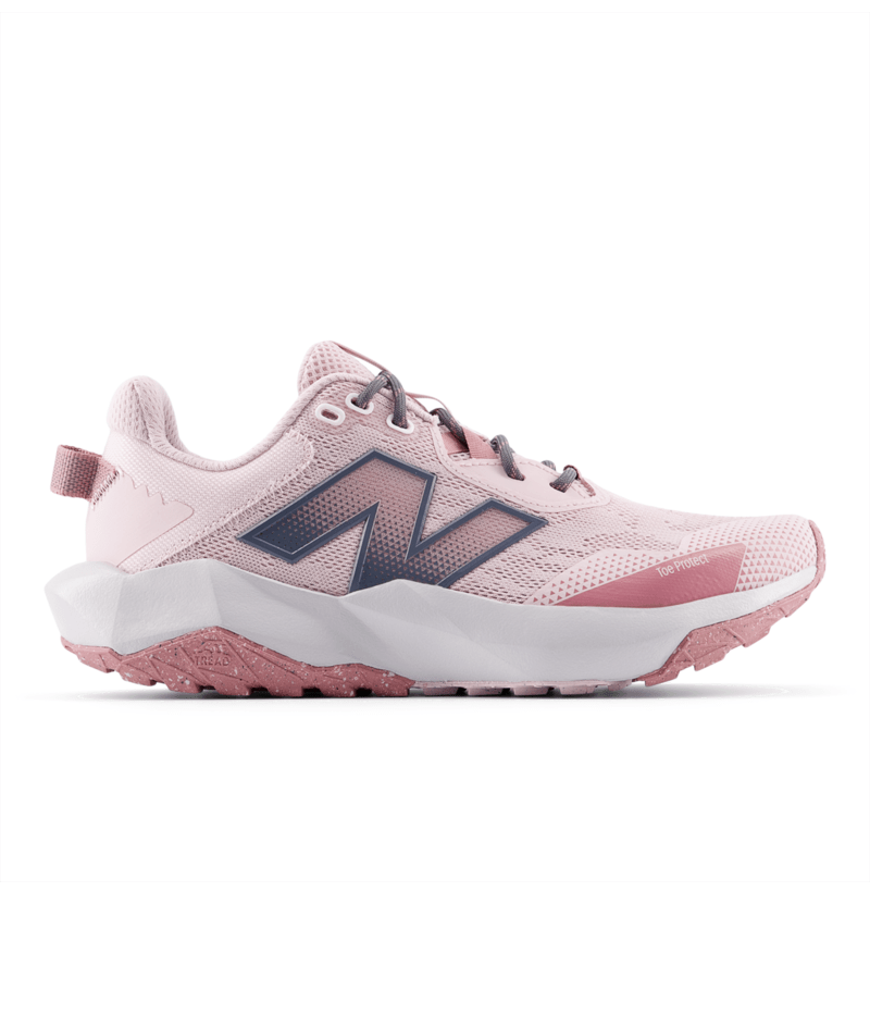 New Balance Women's DynaSoft Nitrel v6 Wide (D) Shoe Stone Pink