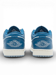 Jordan 1 Low Industrial Blue