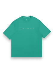 Air Jordan x Union T-Shirt 'Kinetic Green/Coconut Milk'
