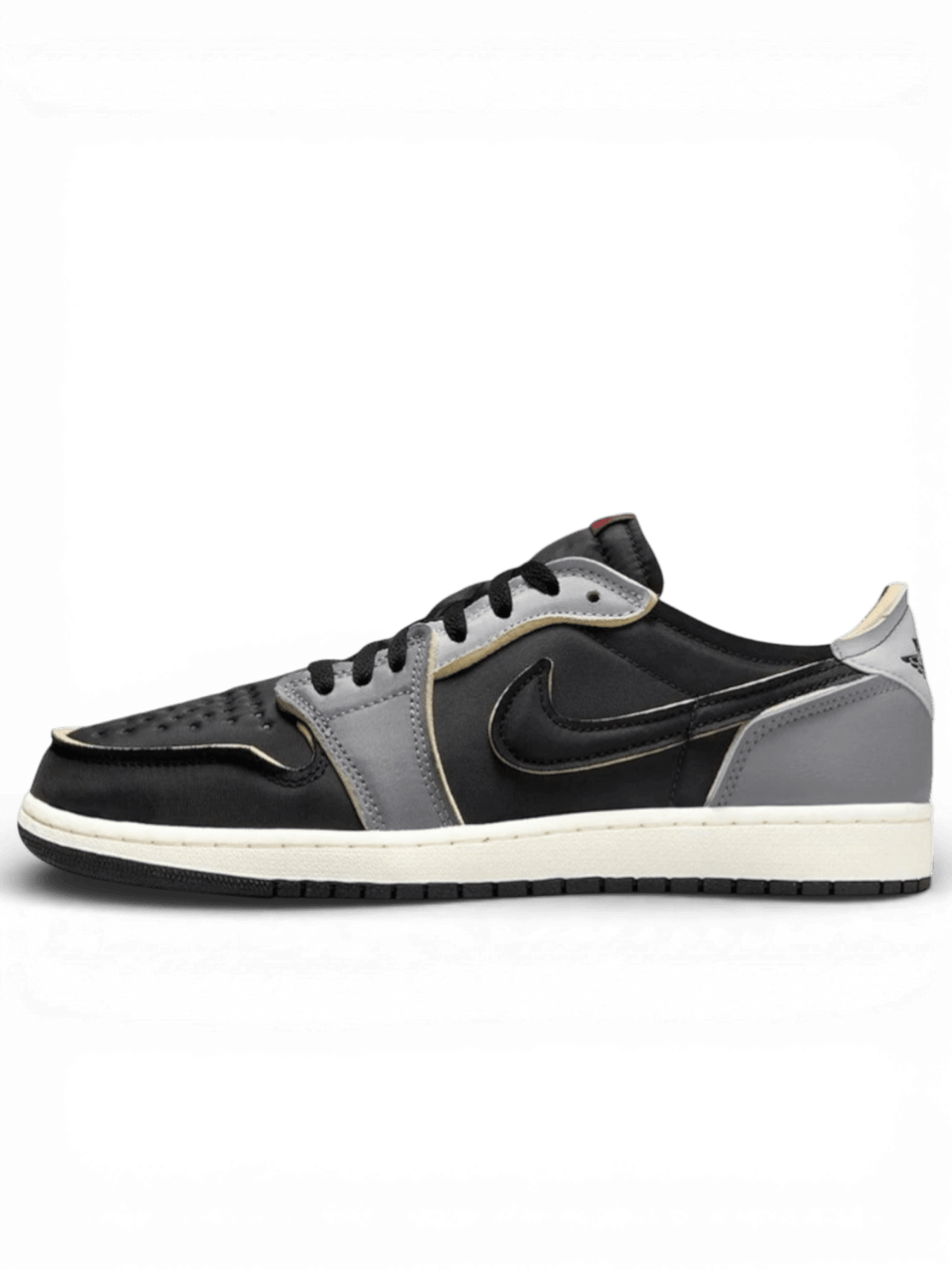 Jordan 1 Low OG EX Black Smoke Grey