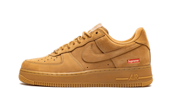 Nike Air Force 1 Low Supreme Flax