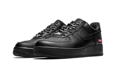 Nike Air force 1 Supreme Black