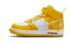 Nike Air Force 1 Mid SP Off-White Varsity Maize