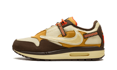 Nike Air Max 1 Travis Scott Cactus Jack Baroque Brown