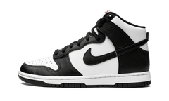 Dunk High Black White Panda