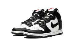 Dunk High Black White Panda