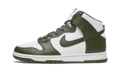 Dunk High Cargo Khaki