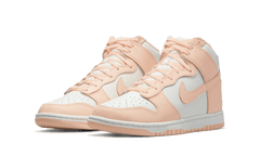 Dunk High Sail Crimson Tint