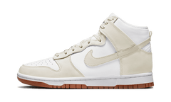 Dunk High Sail Gum