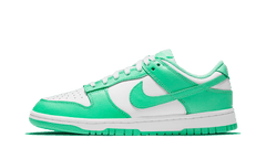 Dunk Low Green Glow