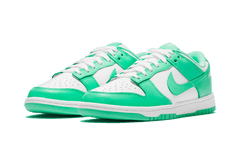 Dunk Low Green Glow