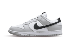 Dunk Low Lottery Grey