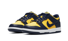 Nike Dunk Low Michigan (2021/2024)
