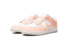 Dunk low Next Nature Pale Coral