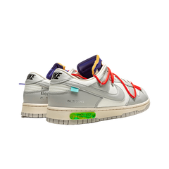 Nike Dunk Low Off-White Lot 23