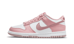 Dunk low Pink Velvet GS
