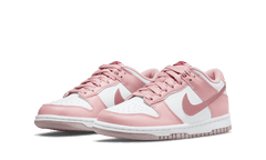 Dunk low Pink Velvet GS