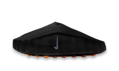Nike Mind 001 Slide Black Chrome