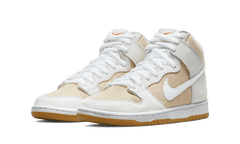 Dunk High SB Pro ISO Orange Label Natural