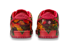 Nike SB Dunk Low The Wizard of Oz Poppy Field
