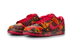 Nike SB Dunk Low The Wizard of Oz Poppy Field