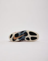 Nike Little Posite One 'Metallic Copper' Grade-School