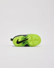 Nike Little Posite One 'Black Volt' Toddler