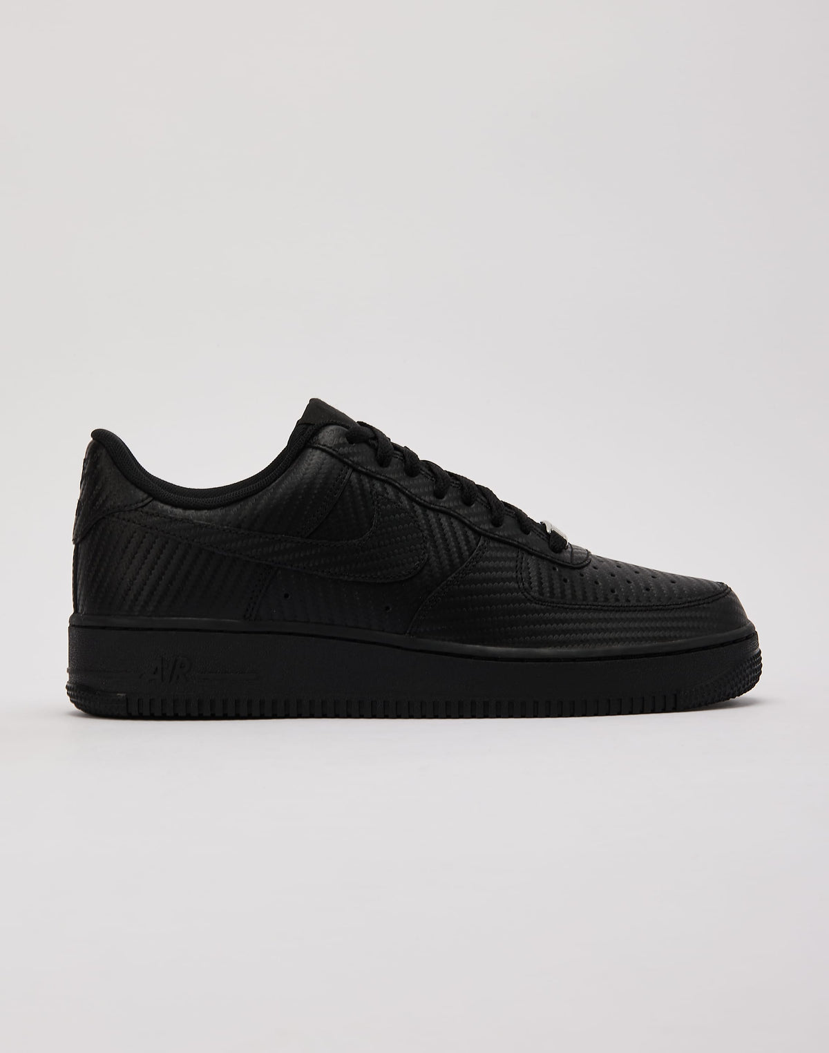 Nike Air Force 1 Low 'Black Carbon Fiber'